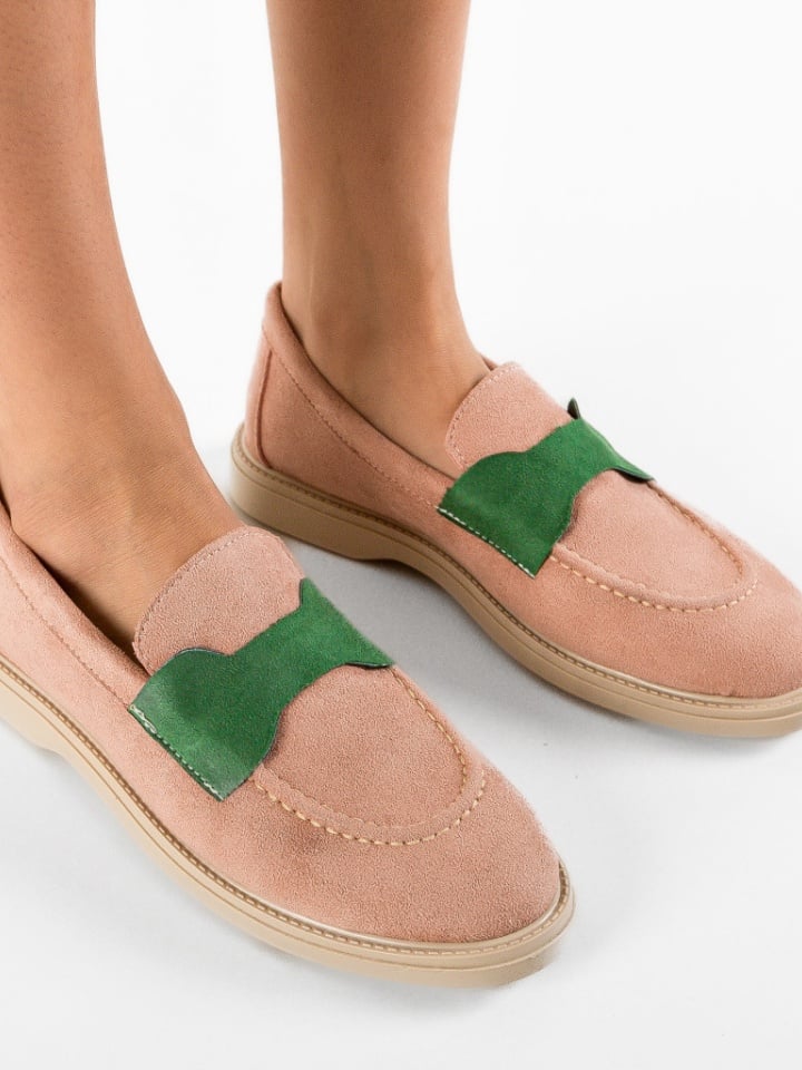 Pantofi Casual Andrey Bej