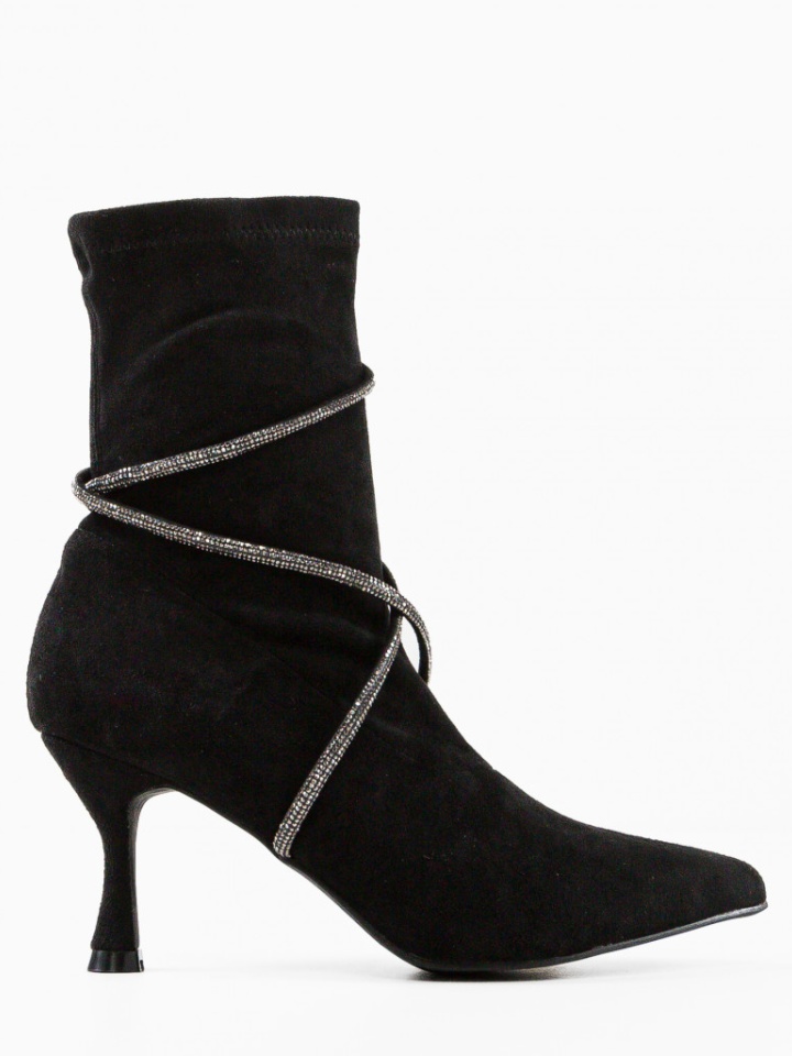 Botine dama Naomi Nude