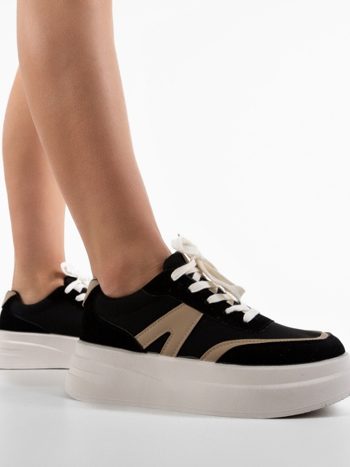 Sneakers dama Passya Gri