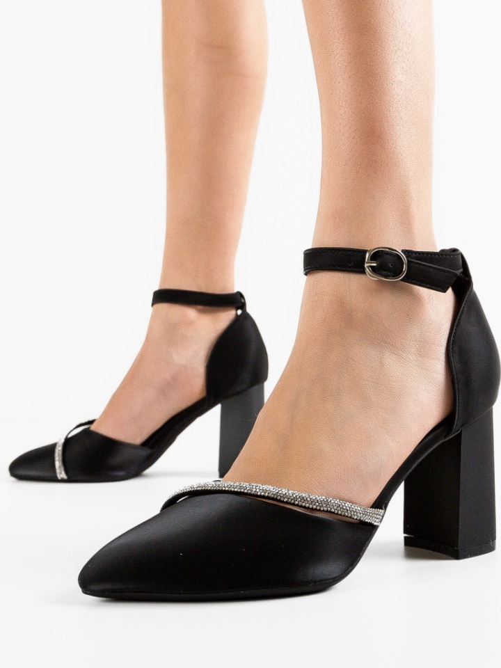 Pantofi dama Dem Bej 3