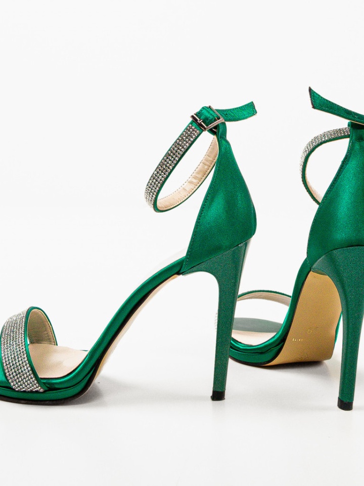 Sandale dama Cincil Argintii