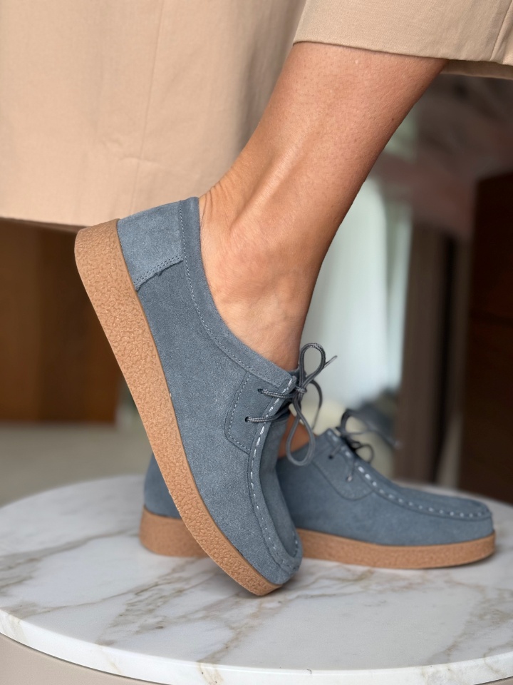 Pantofi Casual Neca Gri