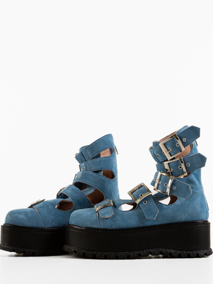 Ghete dama Stepgan Bej 4