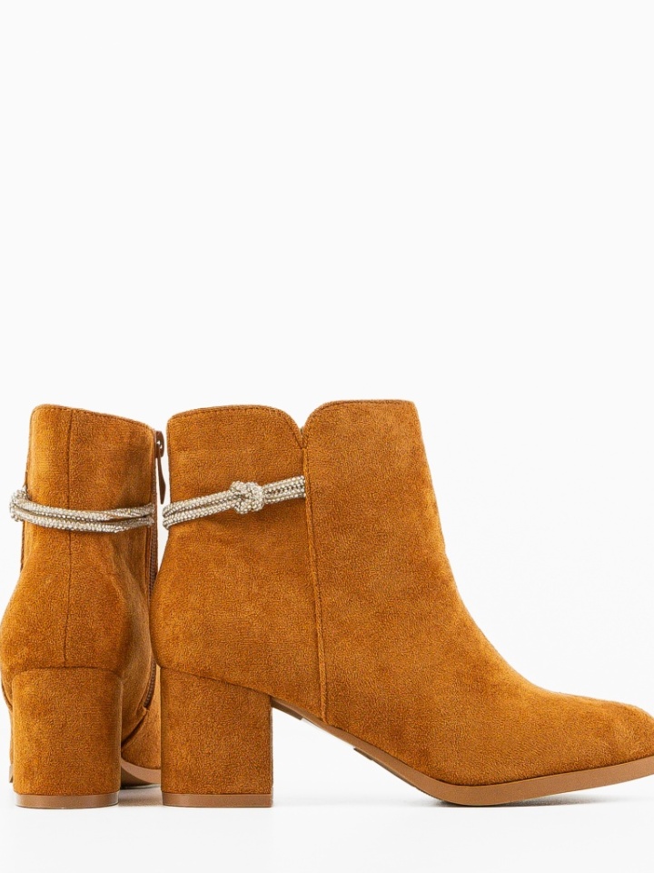 Botine dama Otto Negre