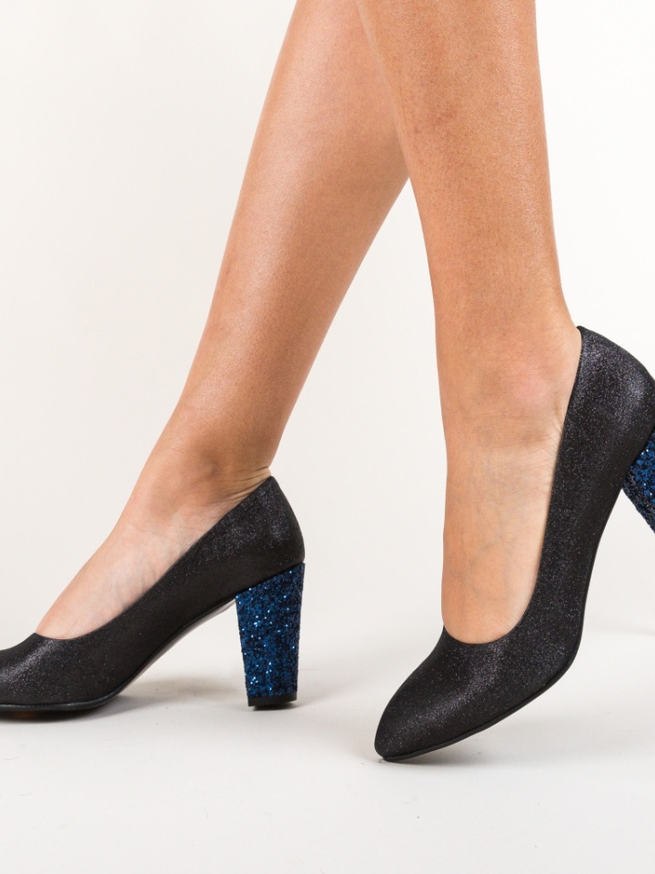 Pantofi dama Pomo Bej 2