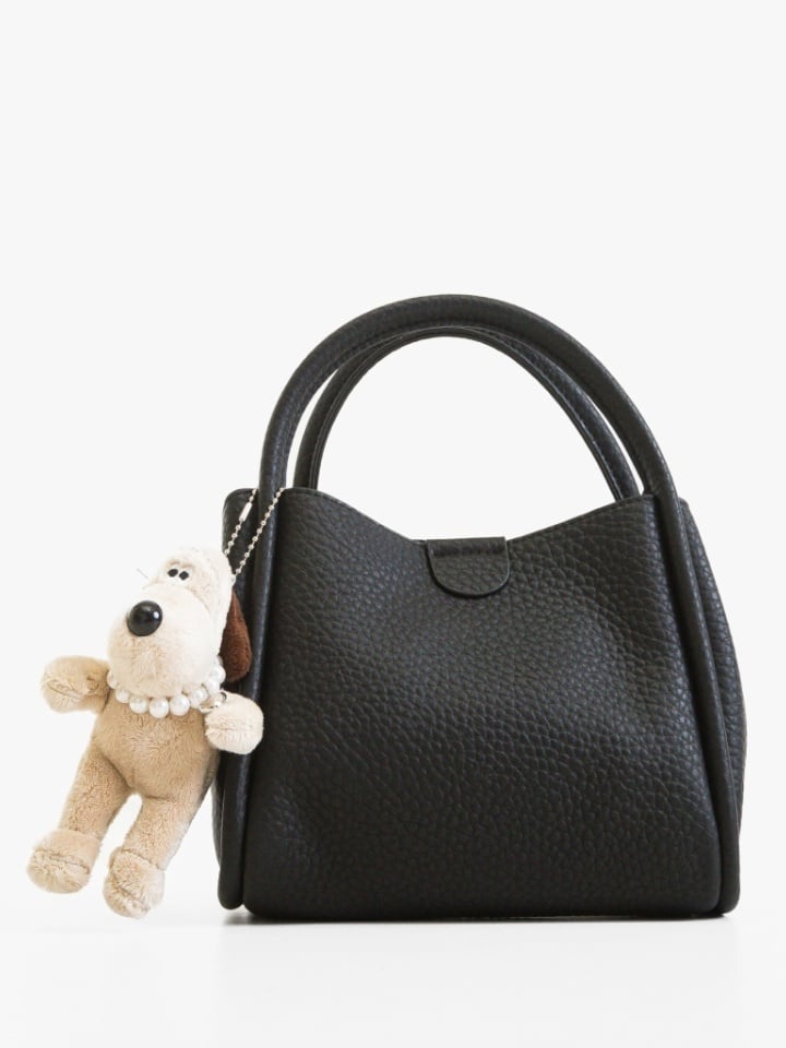 Geanta dama Dog Neagra