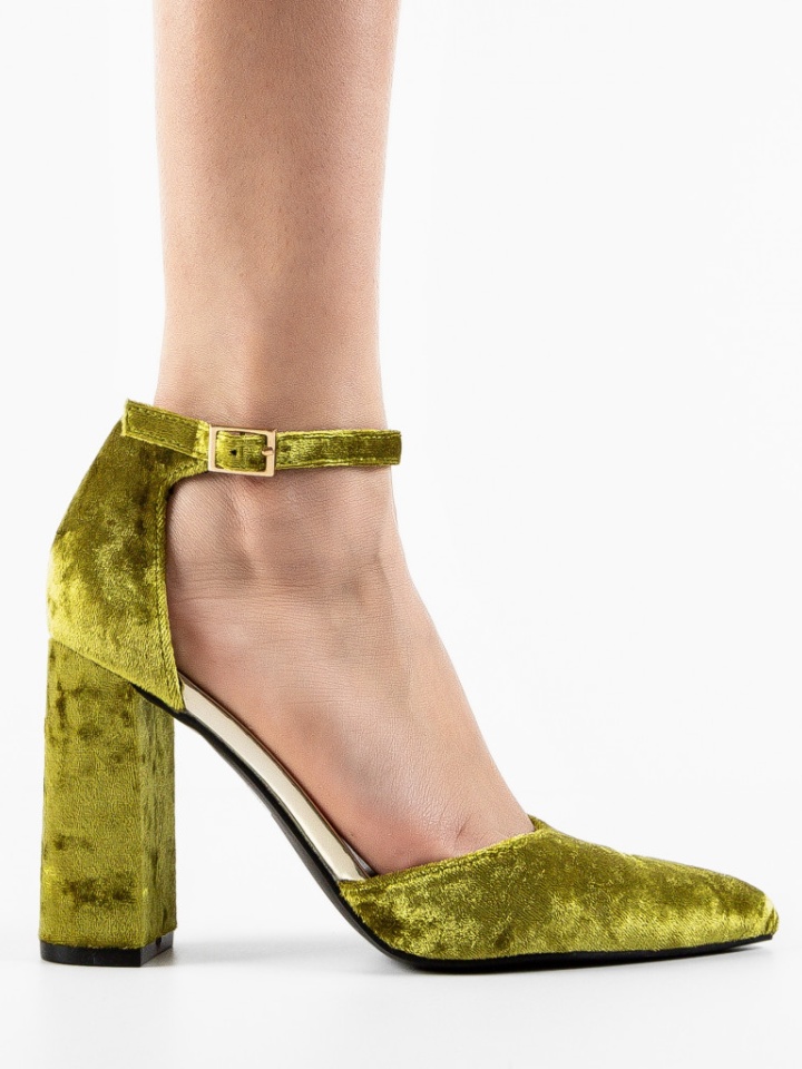 Pantofi dama Ioan Mov