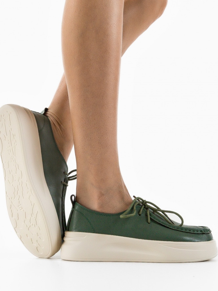 Pantofi Casual Jange Roz