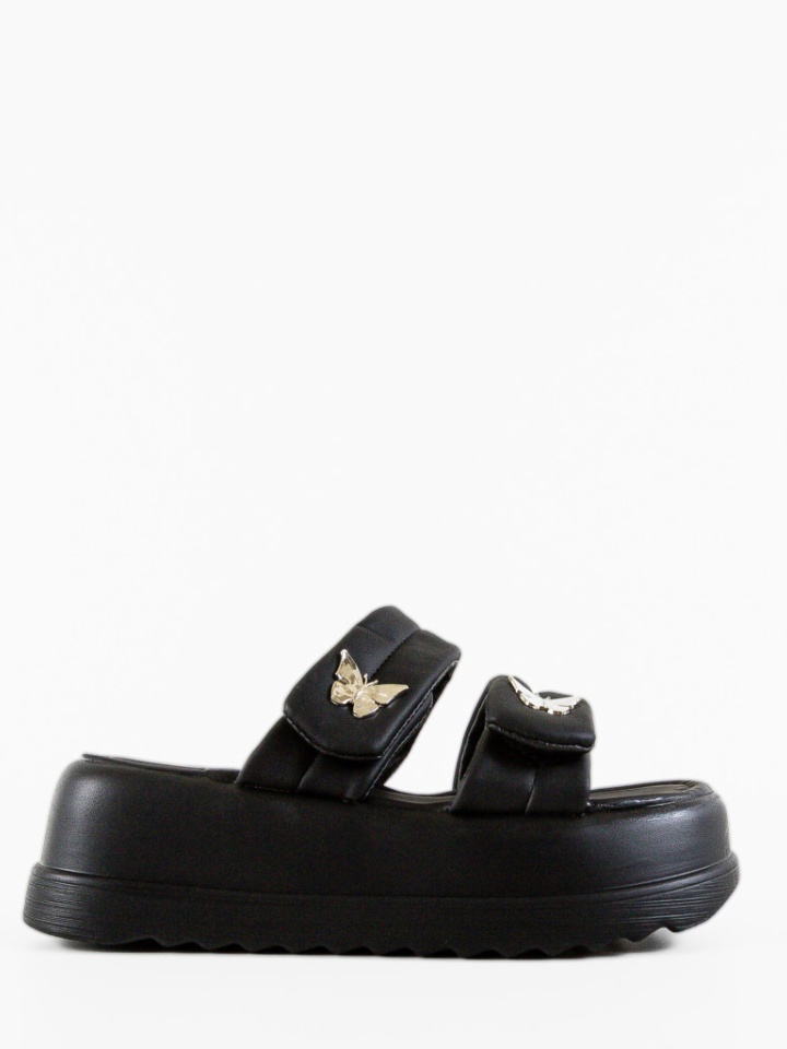 Papuci dama Alaitoc Negri