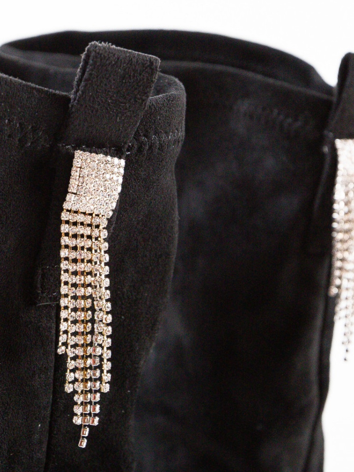 Cizme dama Findlay Negre