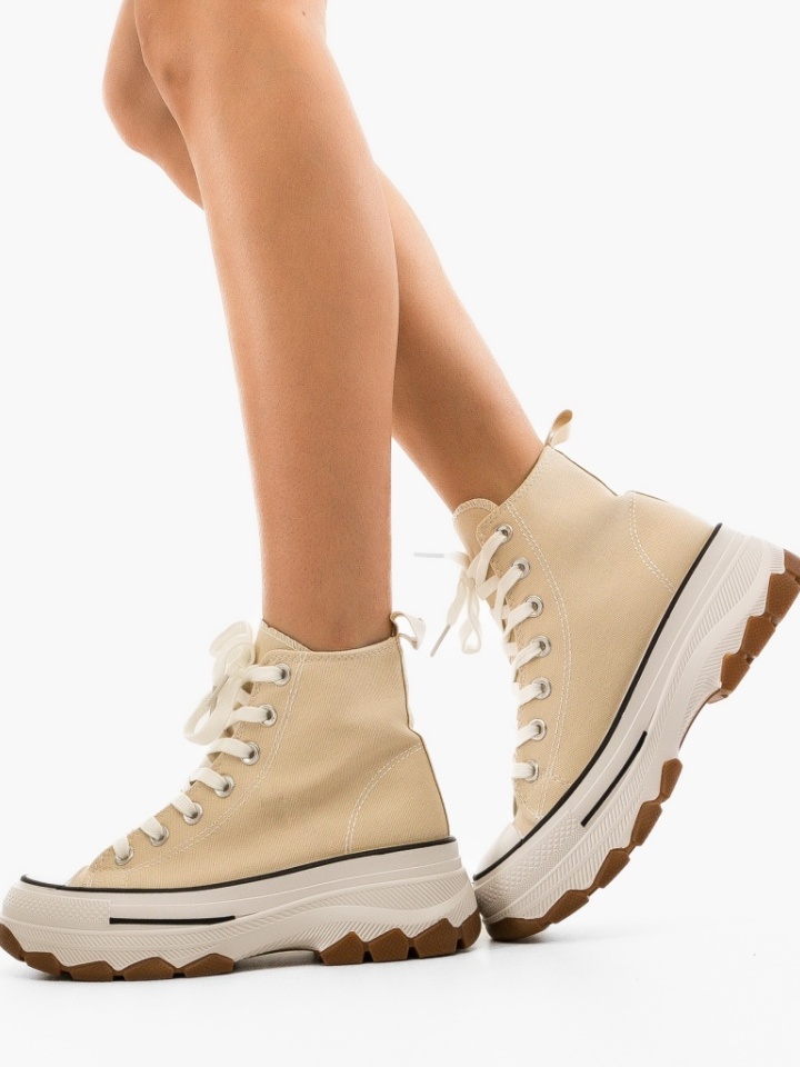 Sneakers dama Fedaz Albi