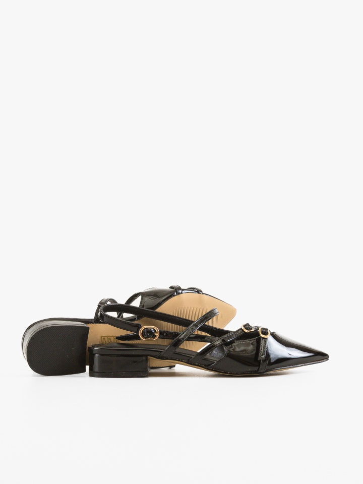 Balerini dama Mitra Negre