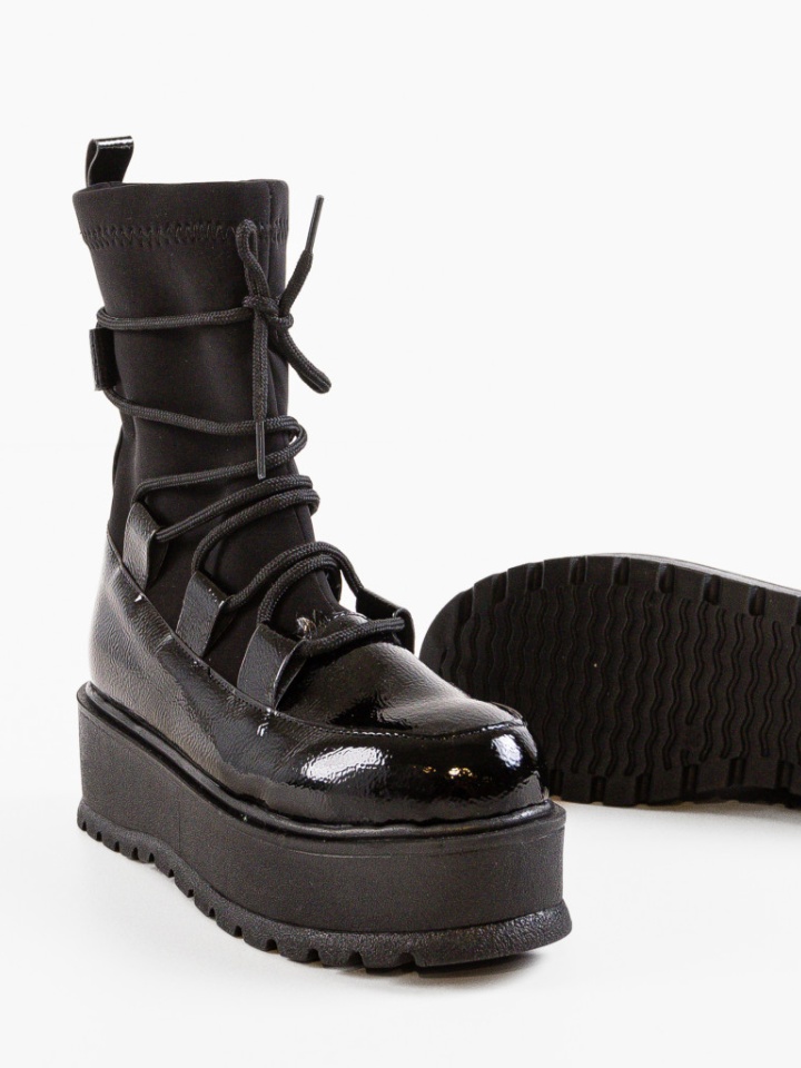 Ghete dama Ephano Negre