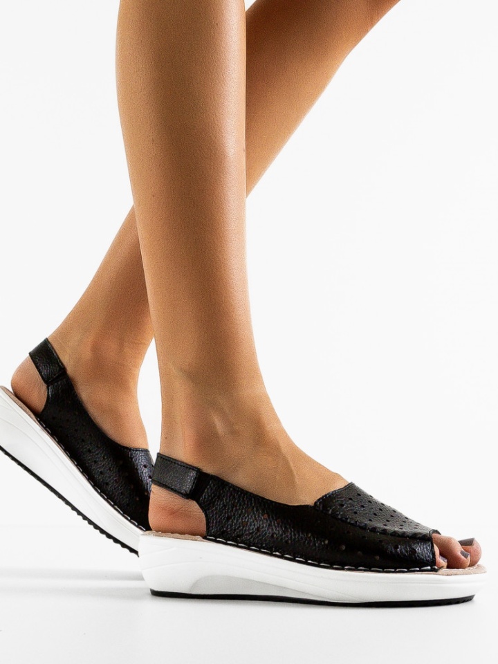 Platforme Lindone Albe