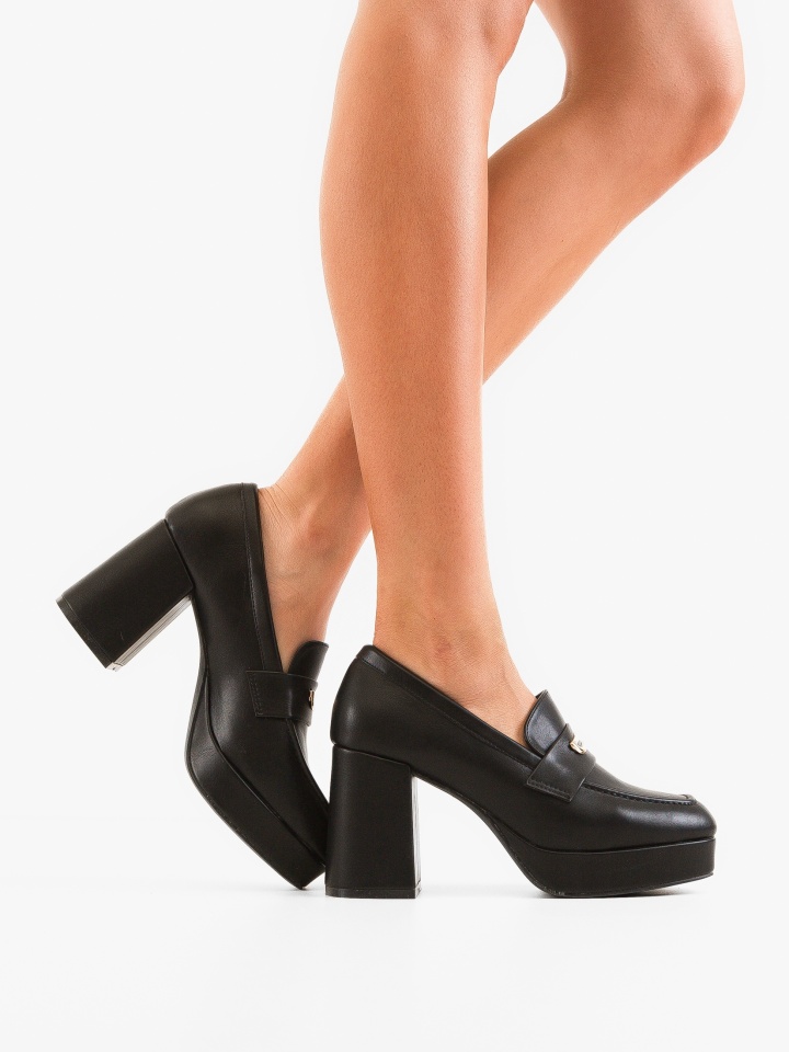 Pantofi dama Zahraa Negri 2