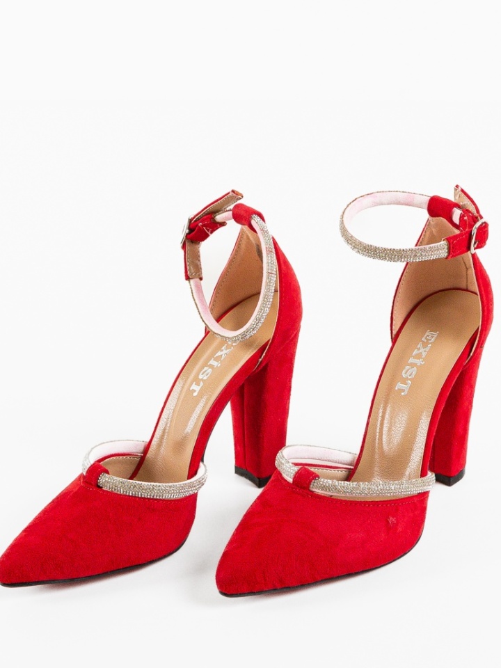 Pantofi dama Von Rosii