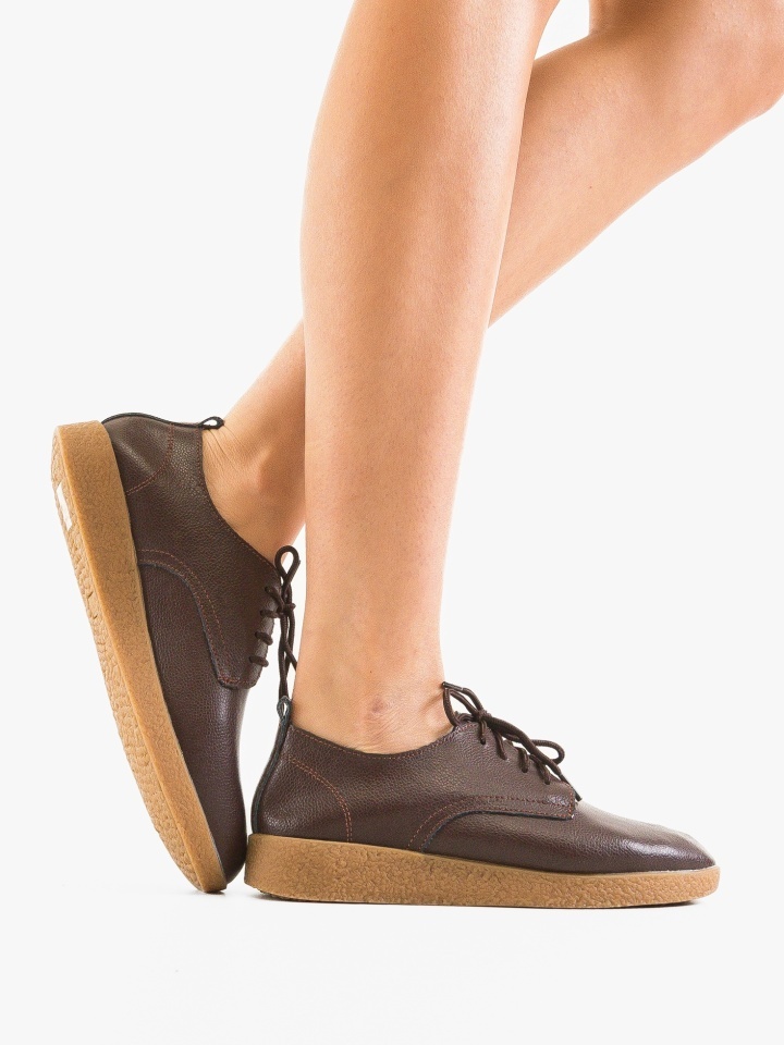 Pantofi Casual Sindre Maro