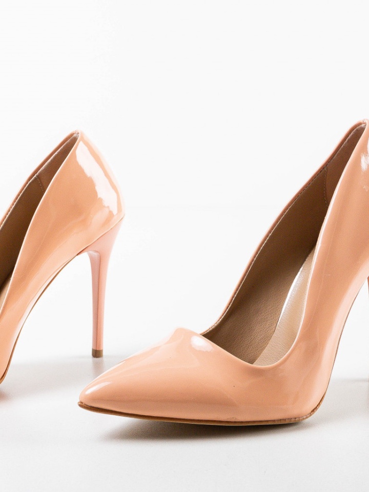 Pantofi Zizik Nude 3