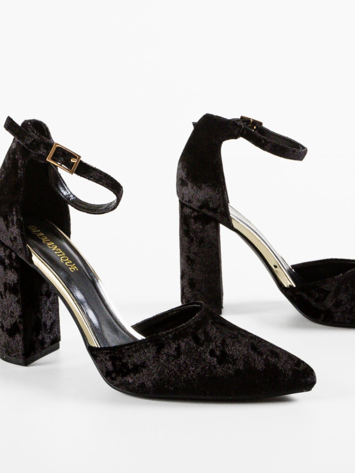 Pantofi dama Ioan Mov