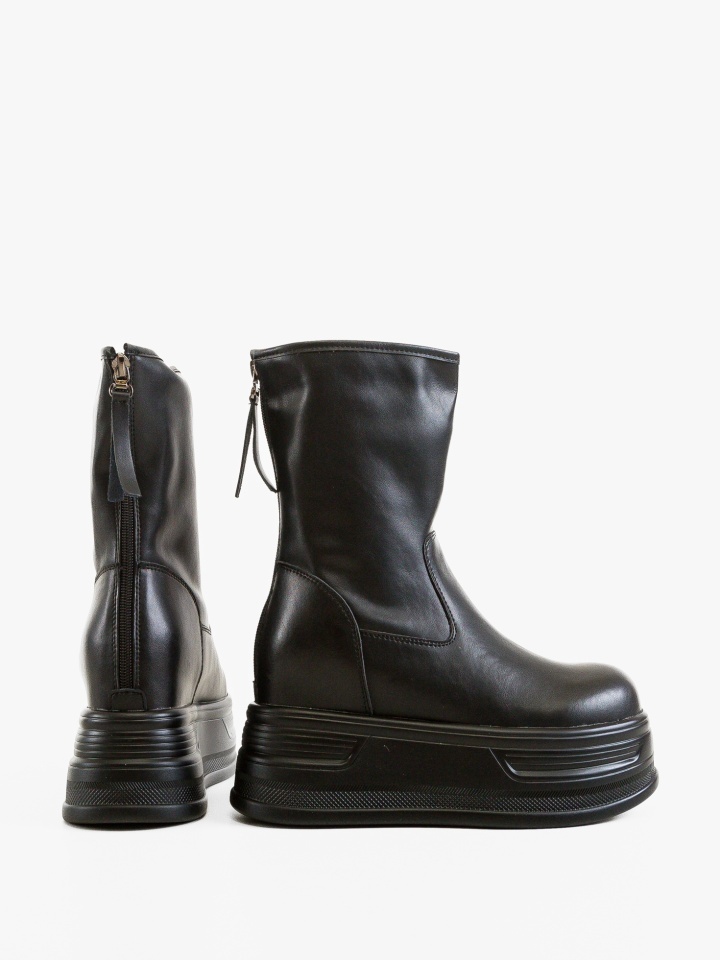 Ghete dama Yuhka Negre 2