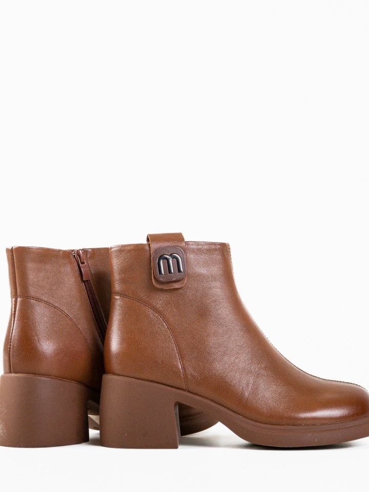 Botine dama Safta Maro