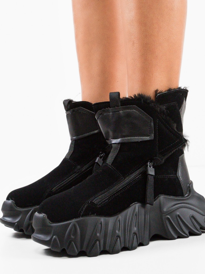 Ghete dama Keban Negre 2