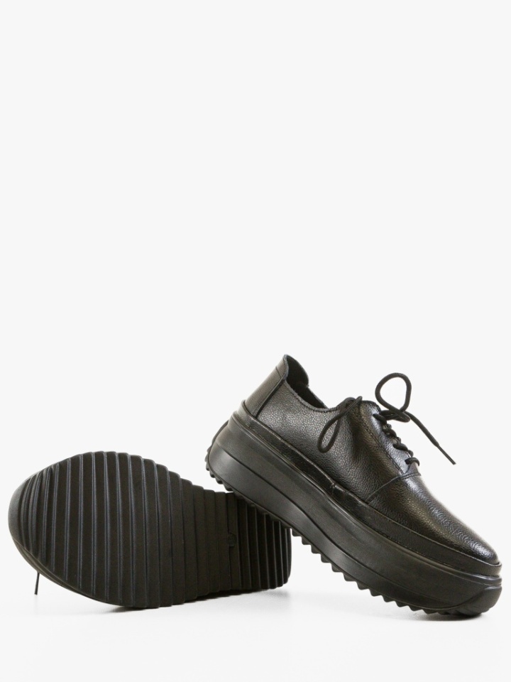 Pantofi Casual Reprale Negri