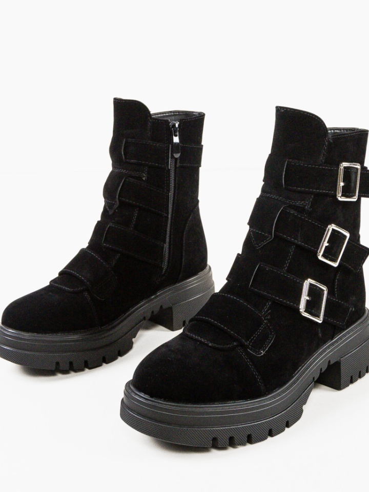 Ghete dama Yamato Negre 2