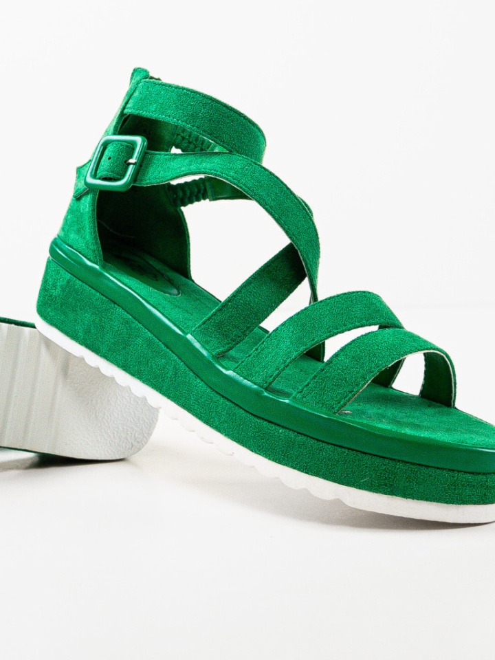 Sandale cu toc Sophie Verzi