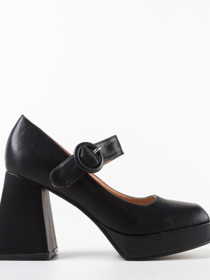 Pantofi dama Siya Bej