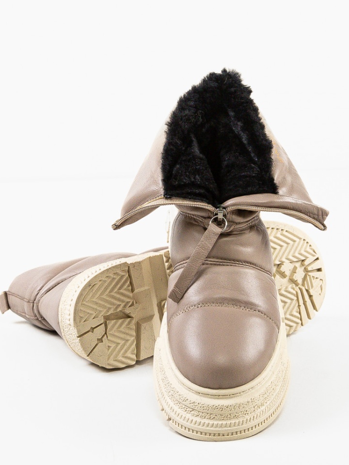 Ghete dama Monyro Khaki