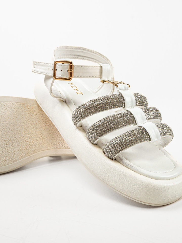 Sandale dama Yarara Verzi