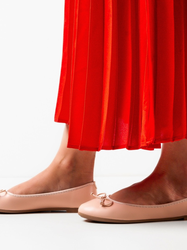 Balerini dama Singh Bronze