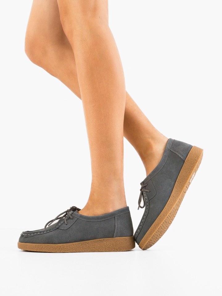 Pantofi Casual Neca Gri