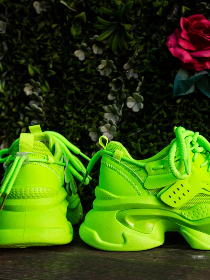 Sneakers dama Nertar Verzi