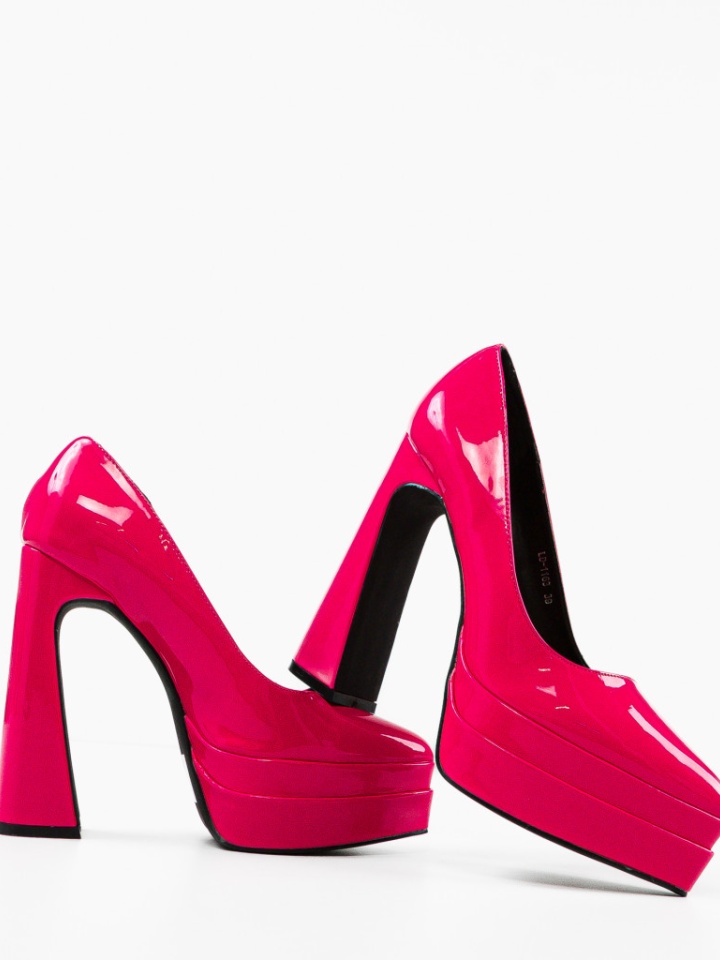 Pantofi dama Dyscarpe Verzi