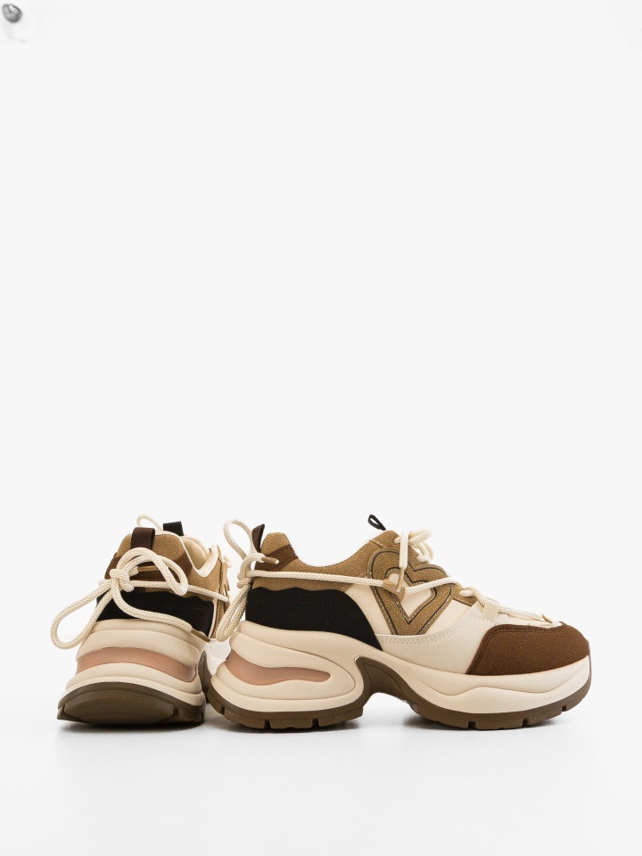 Sneakers dama Arjun Negri