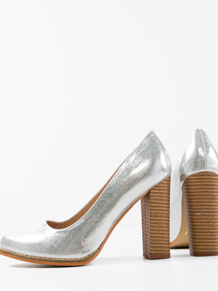 Pantofi dama Sulfo Rosii