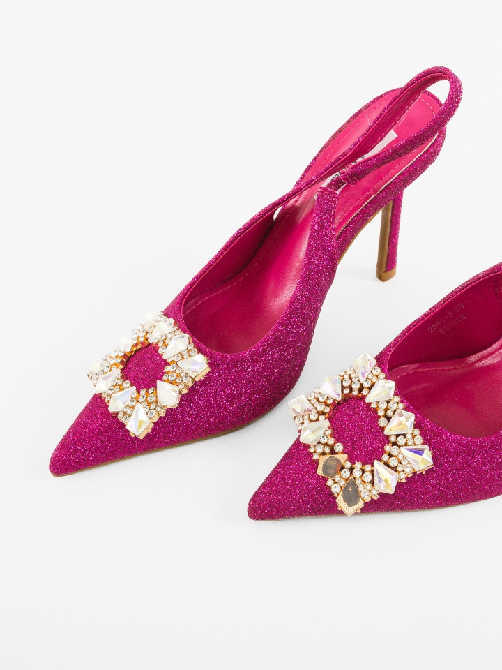 Pantofi dama Hed Negri