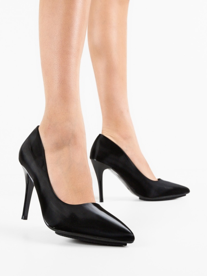 Pantofi dama Lepye Bej 2