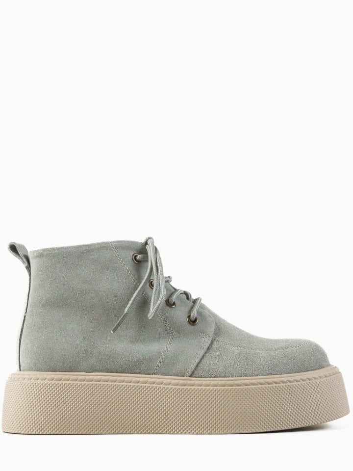 Ghete dama Claes Gri 2