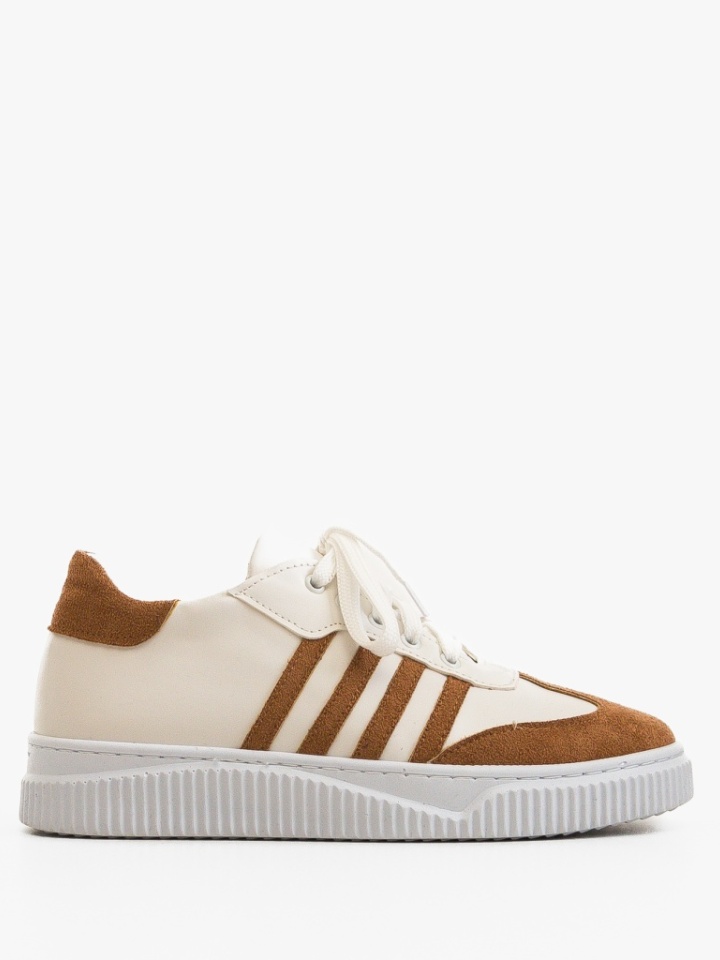 Sneakers dama Crimson Rosii