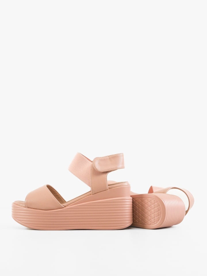 Platforme dama Priga Roz