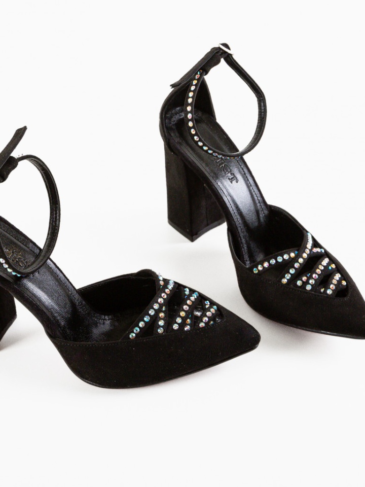 Pantofi dama Alcho Negri 3