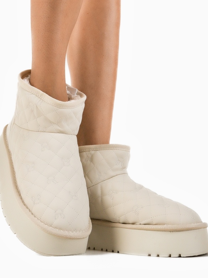 Cizme tip UG Guslavy Negre