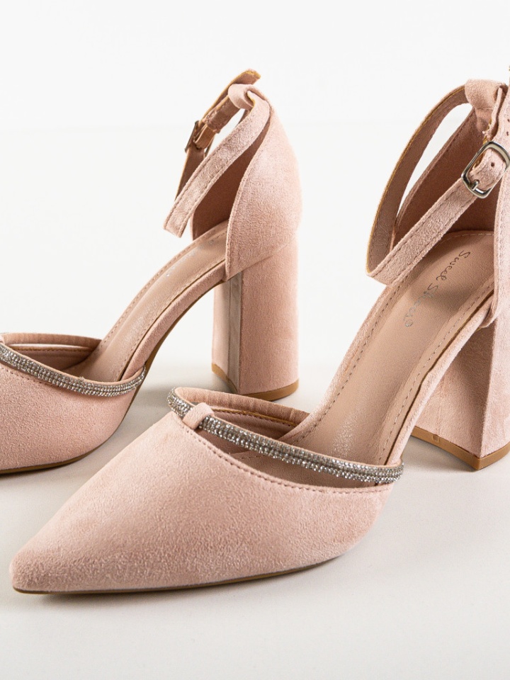 Pantofi dama Bonilla Bej