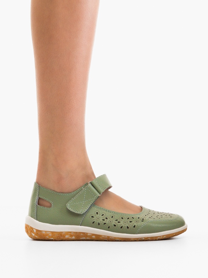 Pantofi Casual Fayvel Rosii