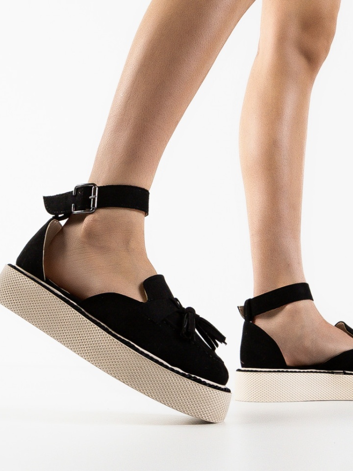 Pantofi Casual Kalin Print