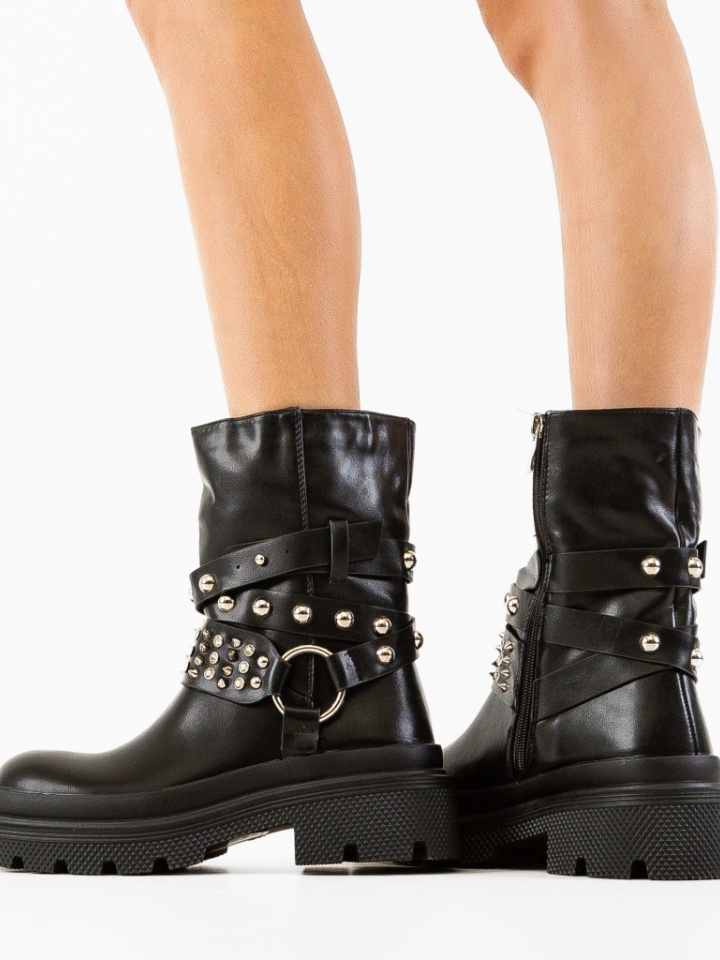 Ghete dama Penzik Negre 2