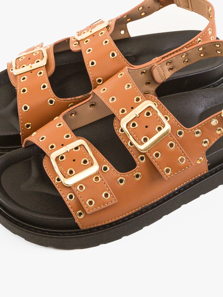 Sandale dama Rhea Albe